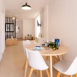 Appartement 4b Spacious With Private Terrace Cotillo