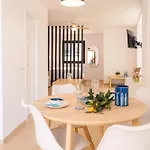 Appartement 4b Spacious With Private Terrace Cotillo