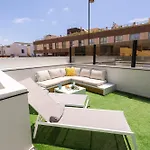 Appartement 4b Spacious With Private Terrace Cotillo