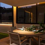 Appartement 4b Spacious With Private Terrace *
