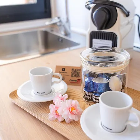 Moderno Con Terraza Privada