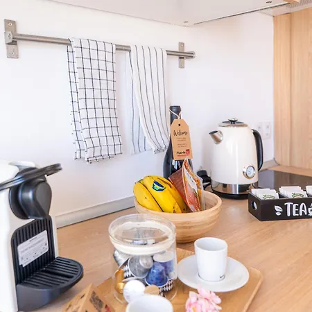 Moderno Con Terraza Privada *