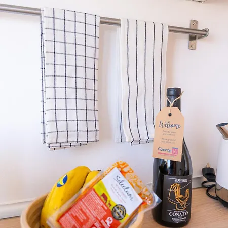 Apartamento Moderno Con Terraza Privada Cotillo