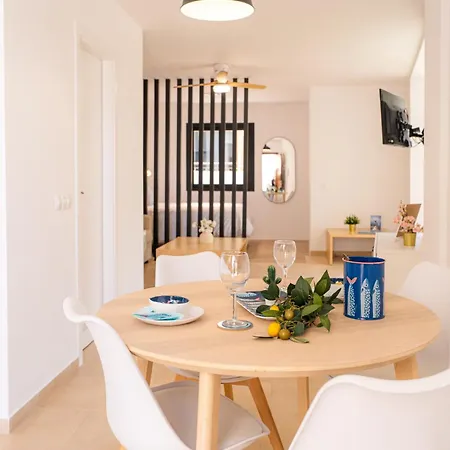Apartamento Moderno Con Terraza Privada Cotillo