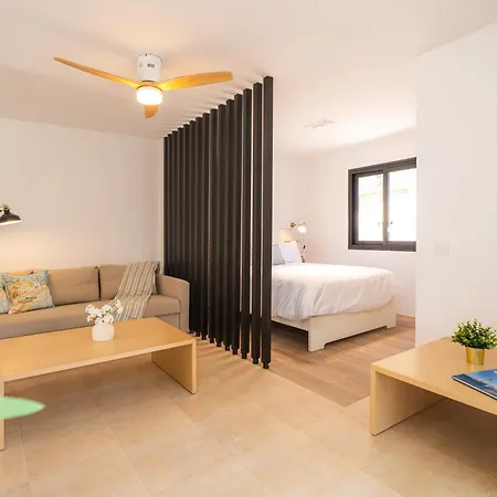 Moderno Con Terraza Privada Apartamento *