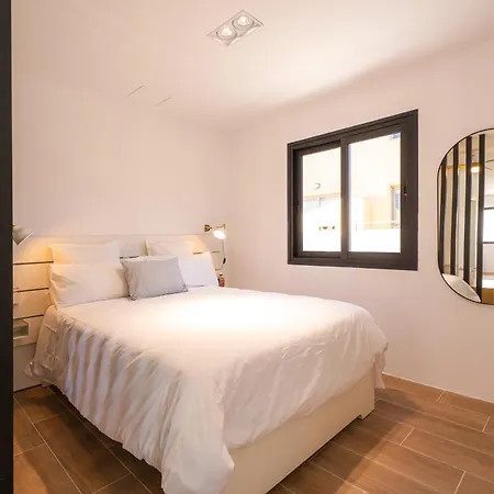 Moderno Con Terraza Privada Cotillo