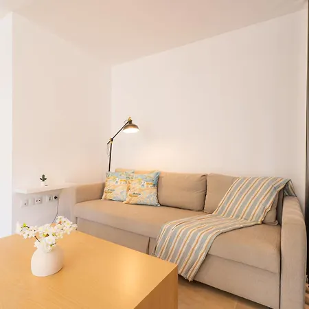 Moderno Con Terraza Privada