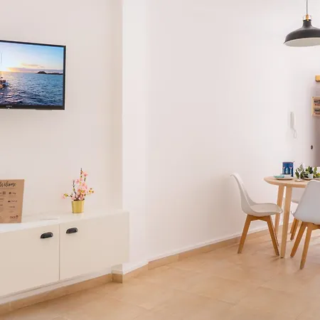 Moderno Con Terraza Privada Apartamento