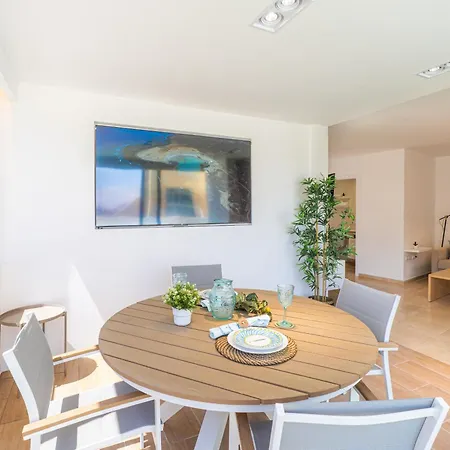 Apartamento Moderno Con Terraza Privada *