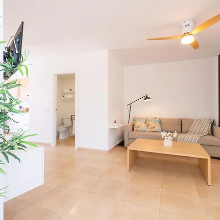 Apartamento Moderno Con Terraza Privada
