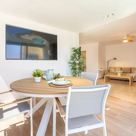 Moderno Con Terraza Privada