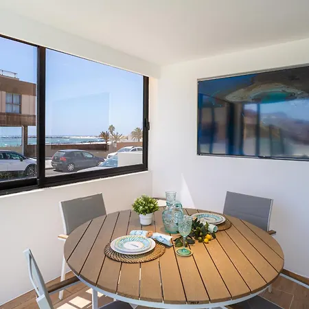 Apartamento Moderno Con Terraza Privada Cotillo