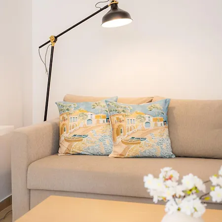 Moderno Con Terraza Privada Apartamento