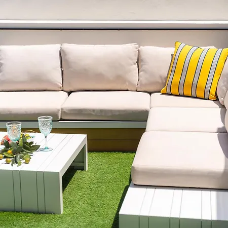 Moderno Con Terraza Privada * Cotillo