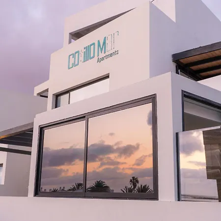 Apartamento Moderno Con Terraza Privada *