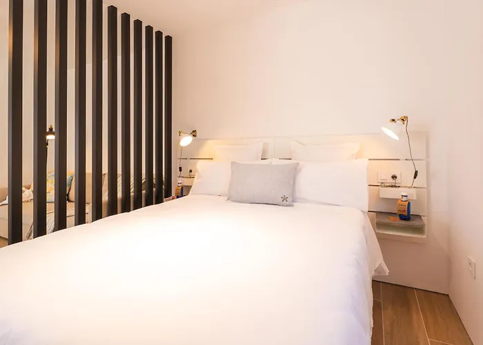 Spacious Apartment With Private Terrace Cotillo דירה Cotillo