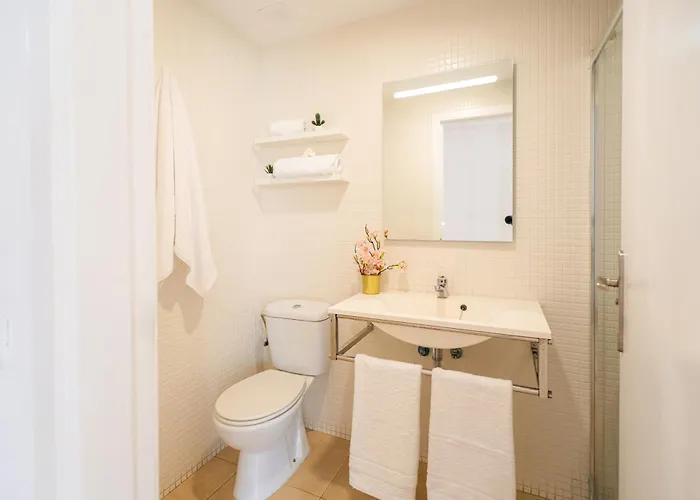 Spacious Apartment With Private Terrace Cotillo דירה *