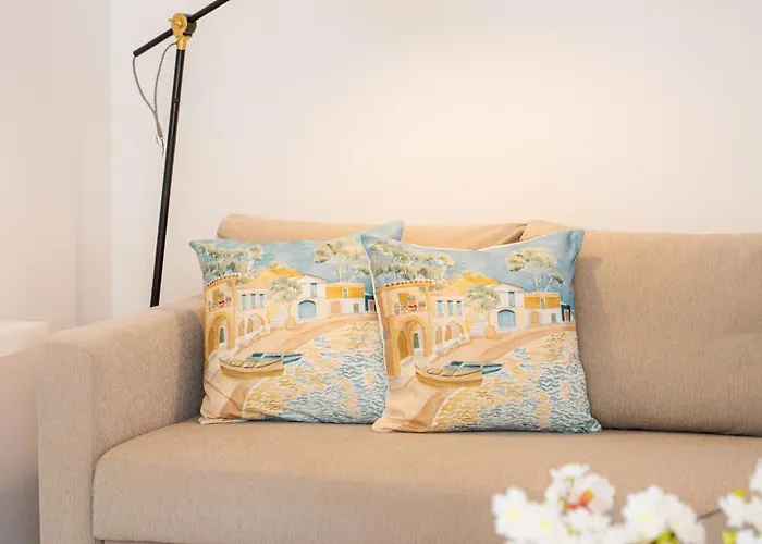 Spacious Apartment With Private Terrace Cotillo דירה