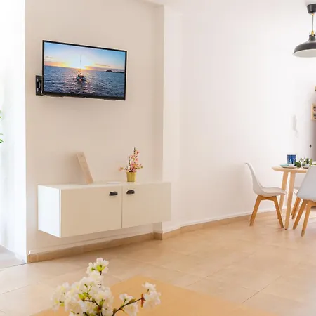 Cotillo Mar 4B Terrace & Lagoons Beach Walk 公寓 *