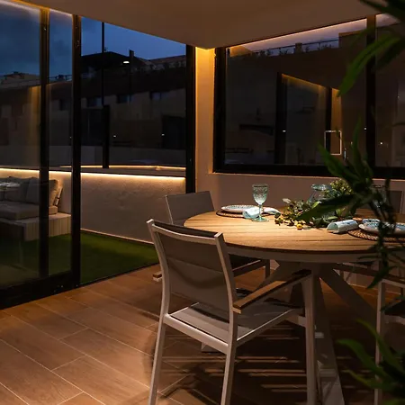 Cotillo Mar 4B Terrace & Lagoons Beach Walk 公寓 *