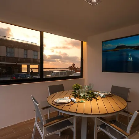 Cotillo Mar 4B Terrace & Lagoons Beach Walk *